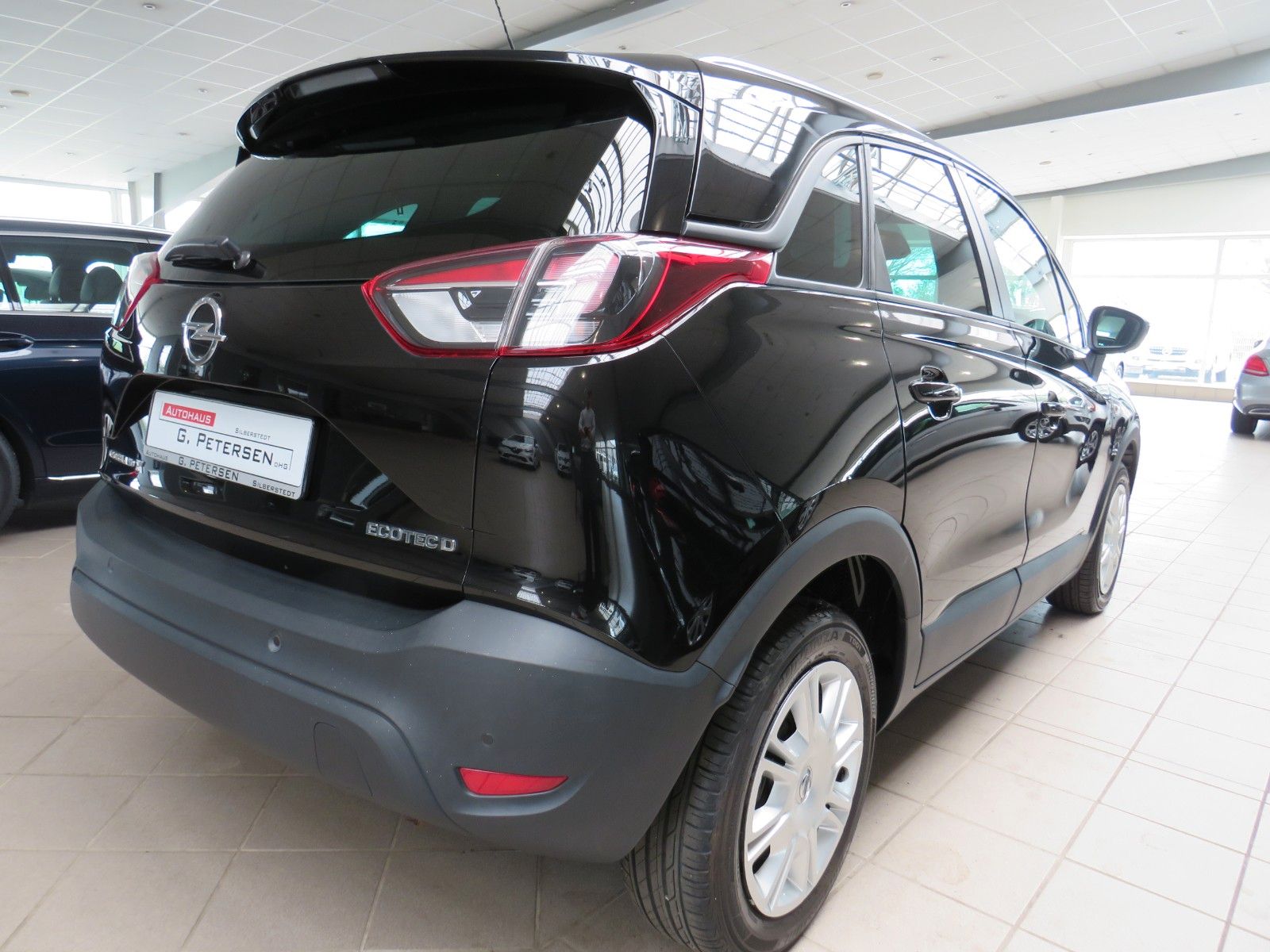 Fahrzeugabbildung Opel Crossland (X)*Spur*Klimaauto*Sitz+Lenkrad beheiz
