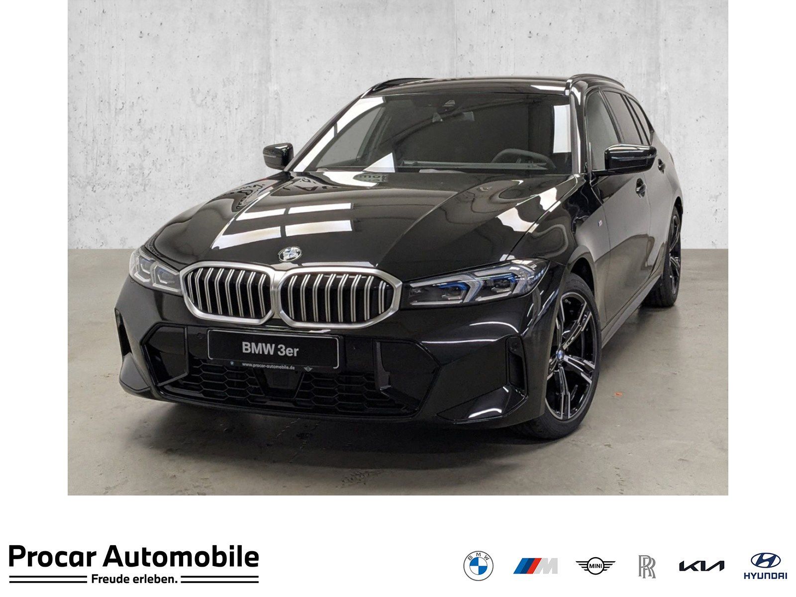 BMW 318i Touring M Sport ACC RFK DA Hifi