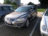Volkswagen Touareg 5.0 V10 TDI Tiptronic Individual Ind... - Volkswagen Touareg aus 2007: V10