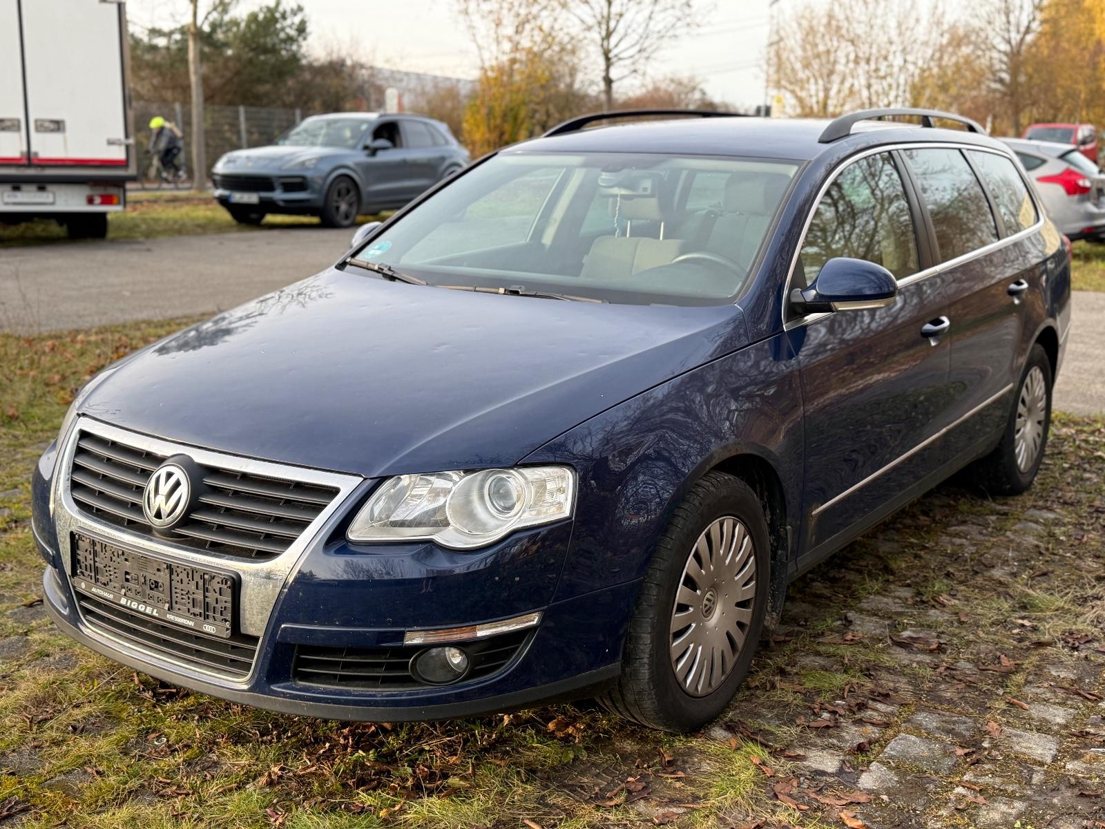 Volkswagen Passat Variant Comfortline