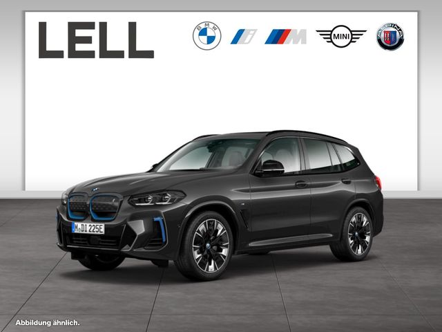 BMW iX3 M Sport Gestiksteuerung Head-Up HK HiFi DAB