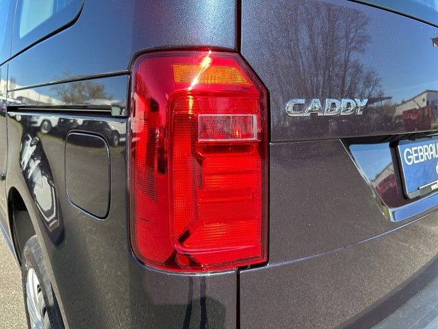 Fahrzeugabbildung Volkswagen Caddy Kombi 2.0TDI 4M Trendline TEMPOMAT+NAVI+EP