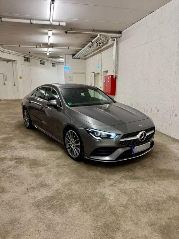 Image of Mercedes-Benz CLA 200
