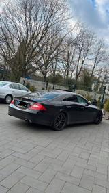 Mercedes-Benz Mercedes Benz Cls 55 AMG - V8 Kompressor -... - Mercedes-Benz CLS-Class aus 2005