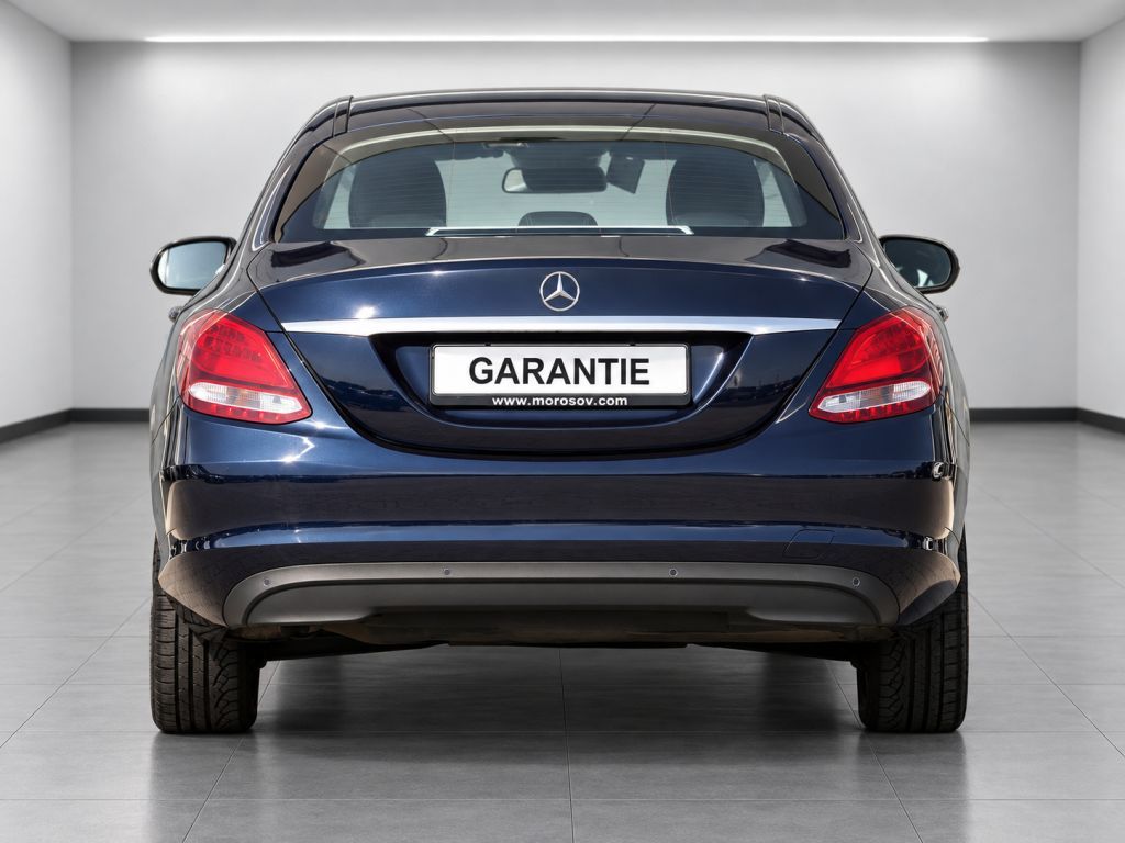 Mercedes-Benz C 180 (BlueTEC) d – Bild 5