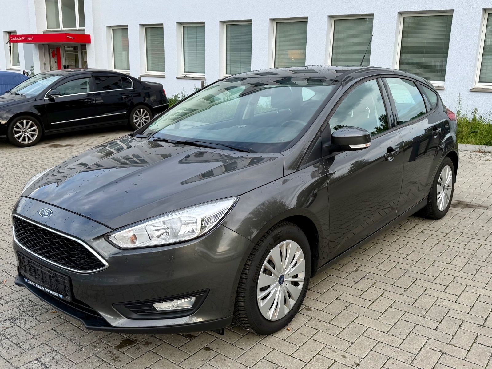 Ford Focus - 1