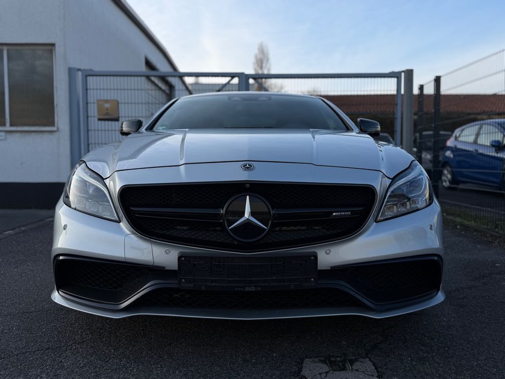 Mercedes-Benz CLS 63 AMG