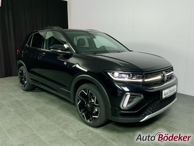 Volkswagen T-Cross 1.5 TSI DSG R-Line Bluetooth LED Klima