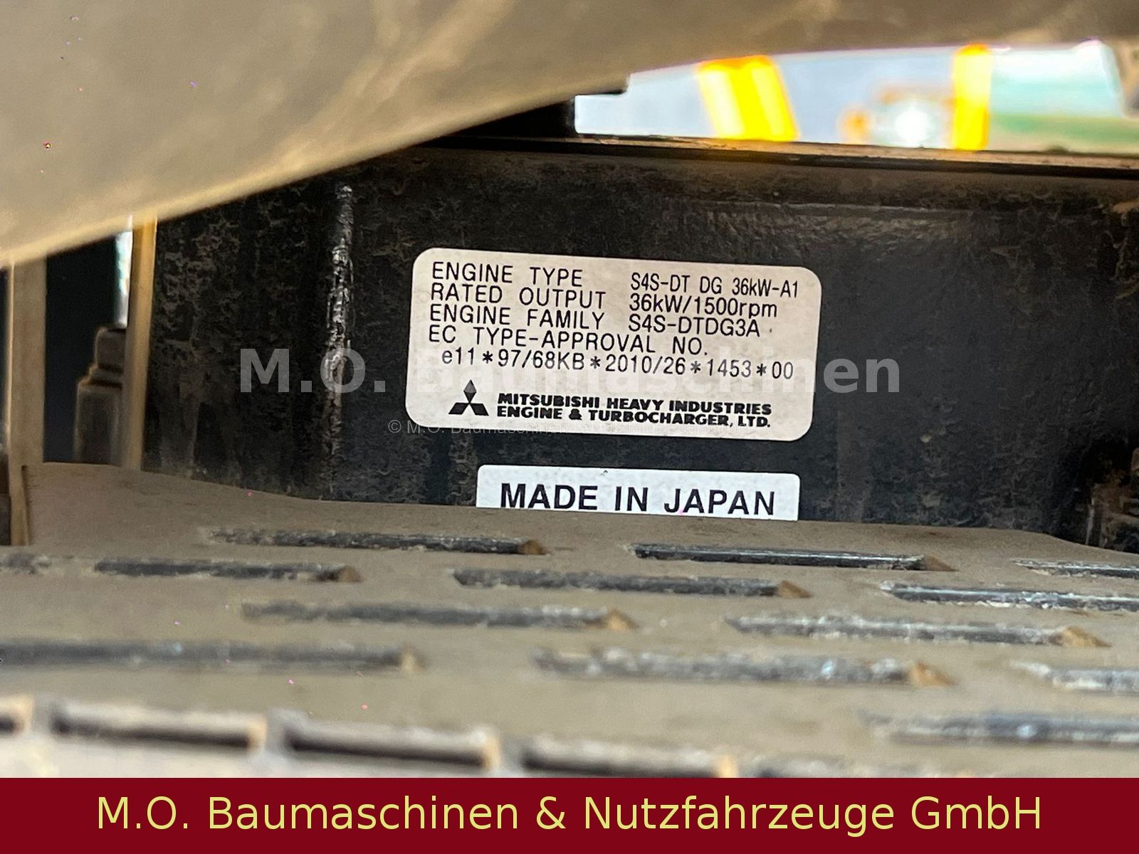 Fahrzeugabbildung Andere SDMO R 44 / Generator / 40 KVA /