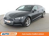 Audi A5 Sportback 40 TFSI Sport Aut.*NAVI*HUD*LED* - Audi A5 mit Benzin-Antrieb: Limousine, Automatik