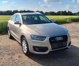 Audi Q3 2.0 TFSI quattro  - Audi Q3 Gebrauchtwagen in Düsseldorf