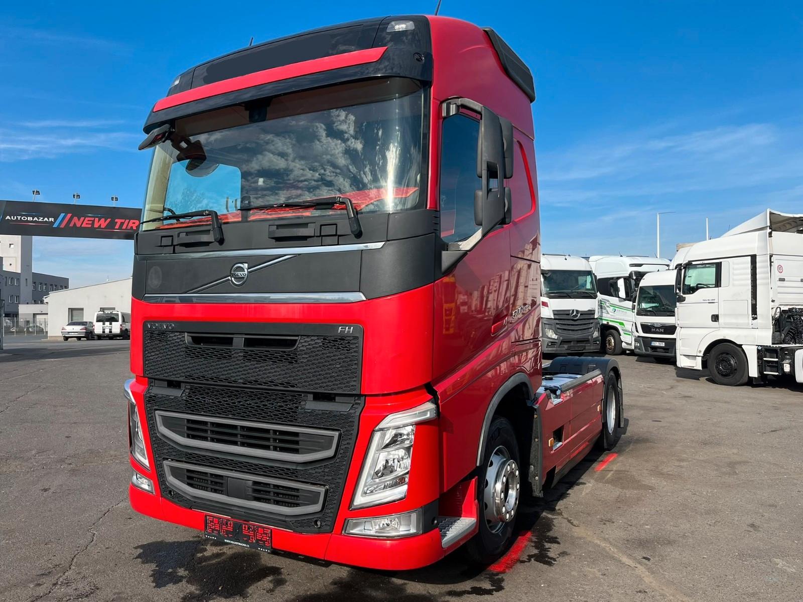 Volvo FH 500 STANDART AUTOMAT RETARDÉR EURO VI