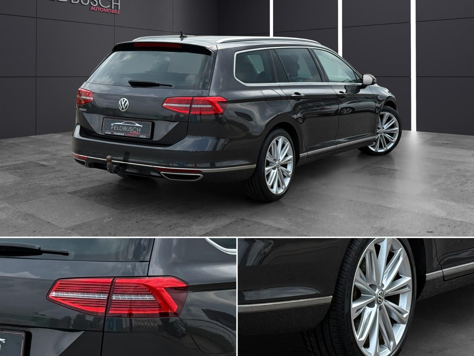 Volkswagen Passat Variant Highline BMT/Start-Stopp*1.Hand*