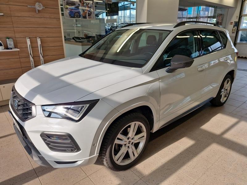 Seat Ateca FR 1.5 TSI 110 kW 7-Gang-DSG **IM VORLAUF*