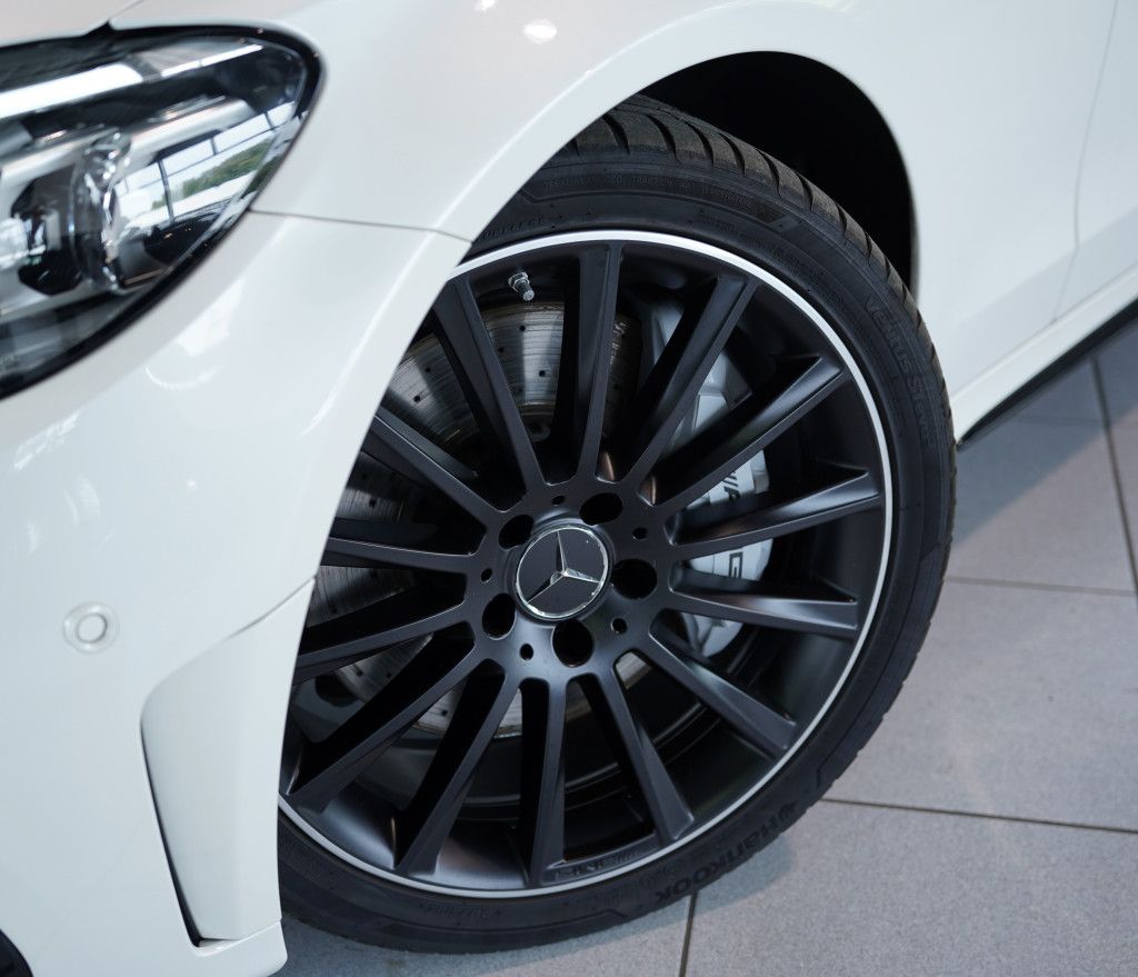 Mercedes Benz C 43 Amg
