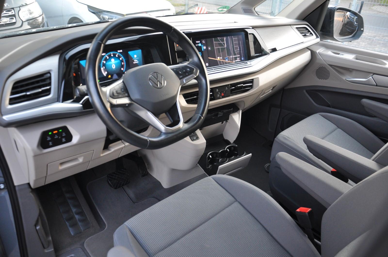 Volkswagen T7 Multivan Edition Lang 2.0 TSI MATRIX-AHK-NAV