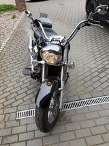 Yamaha XVS1300A Midnight Star - YAMAHA CHOPPER XVS 1300
