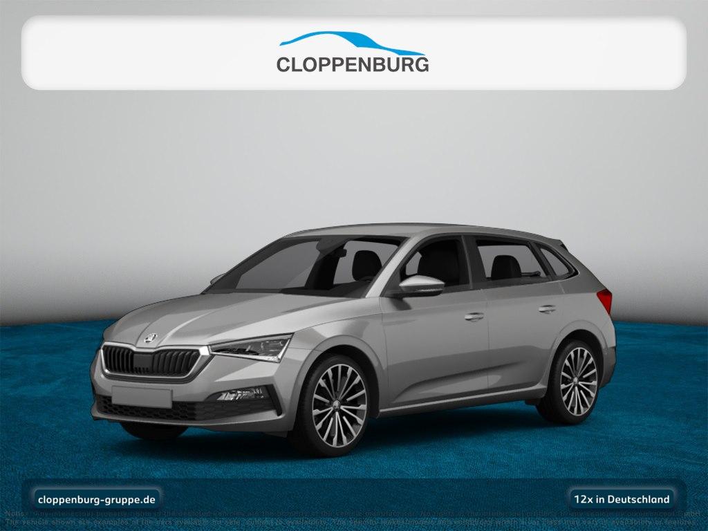 Skoda Scala Style Pano+SHZ+KeyGO+HiFi+Fernl.Ass+Apple