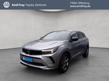 Opel Grandland (X) - 1