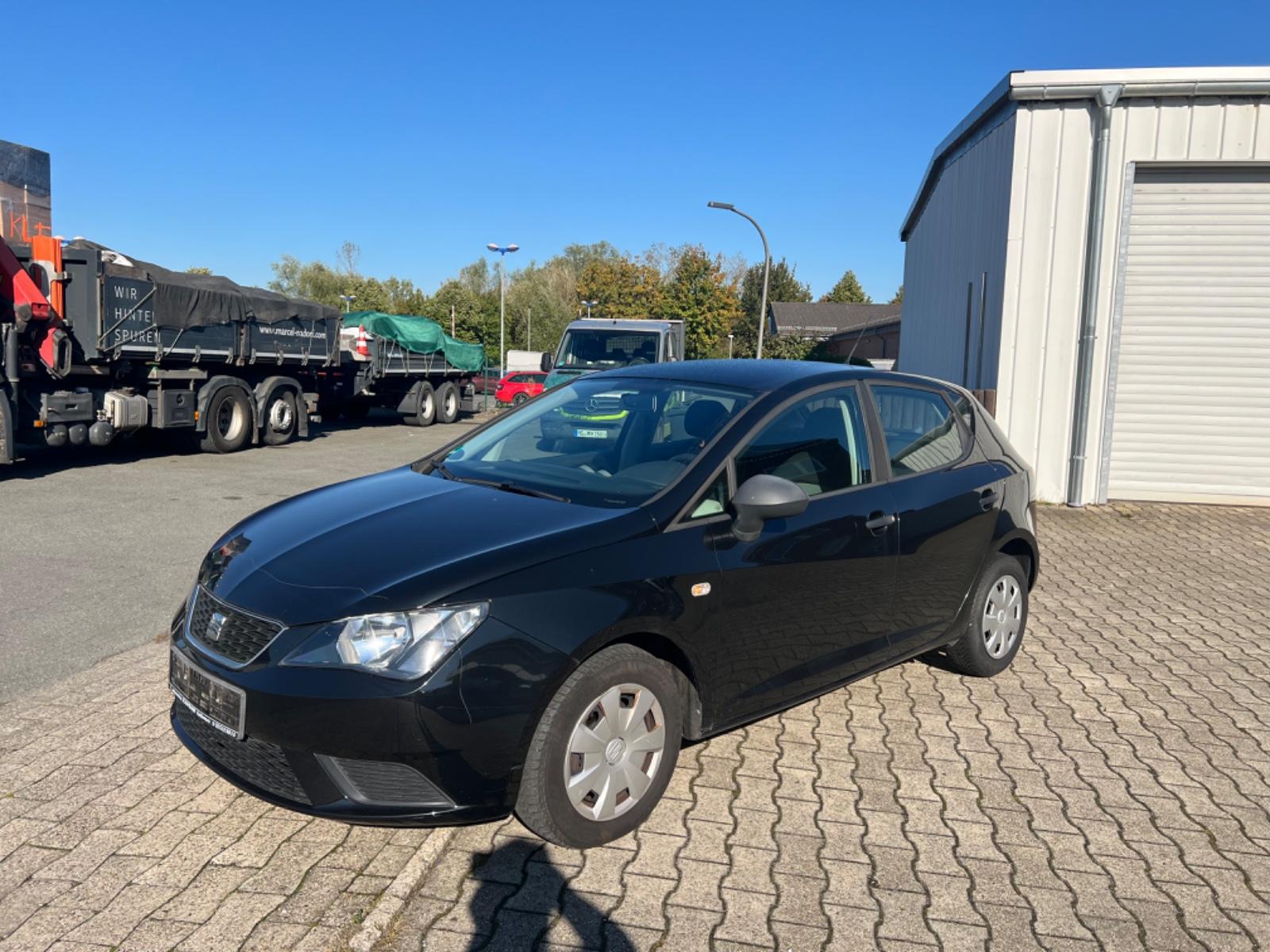 Seat Ibiza 1.0 MPI Reference KLIMA 5 Türer