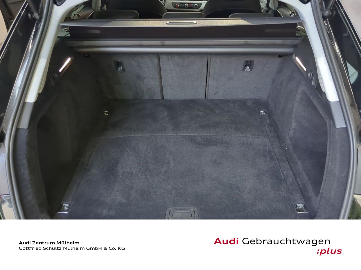 Audi A4 - Bild 9