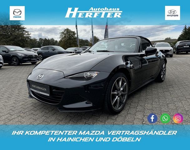 Mazda MX-5 SELECTION SPO-P RECARO SITZHZ BOSE MATRIX