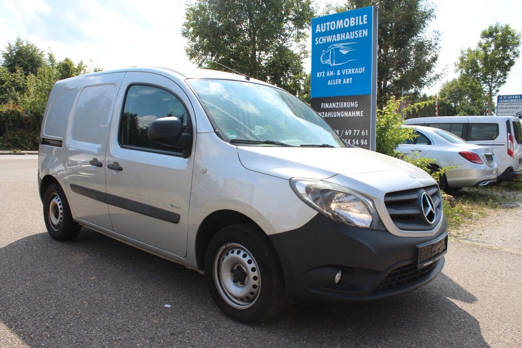 Image of Mercedes-Benz Citan