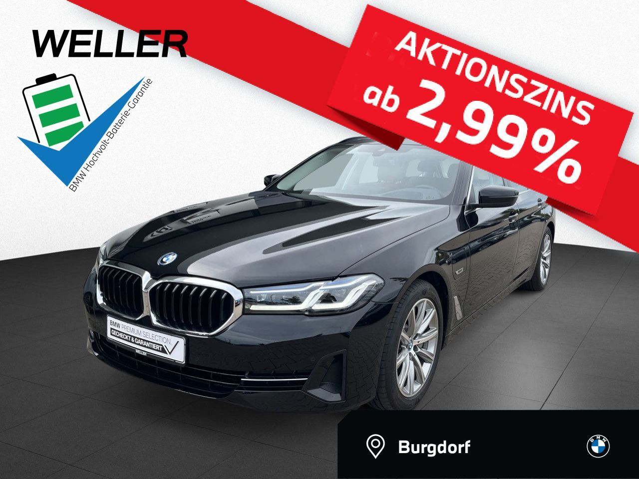 BMW 530 - 1