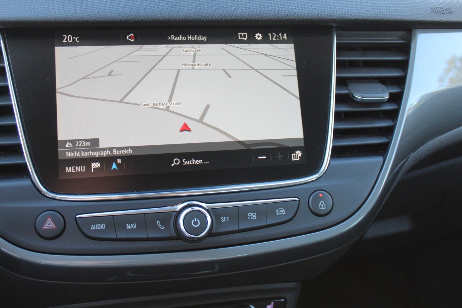Fahrzeugabbildung Opel Crossland Elegace AHK*Navi*Winterpaket*Kamera
