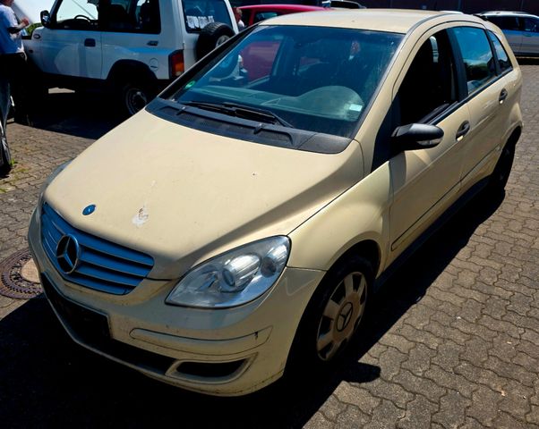 Mercedes-Benz B 180 B -Klasse B 180 CDI