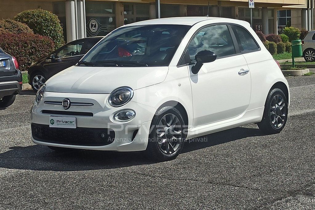 Image of Fiat 500