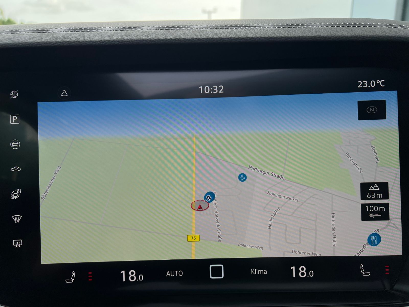 Fahrzeugabbildung Volkswagen Touareg R-Line 3.0 TDI *BlackStyle, AHK, Luft, P