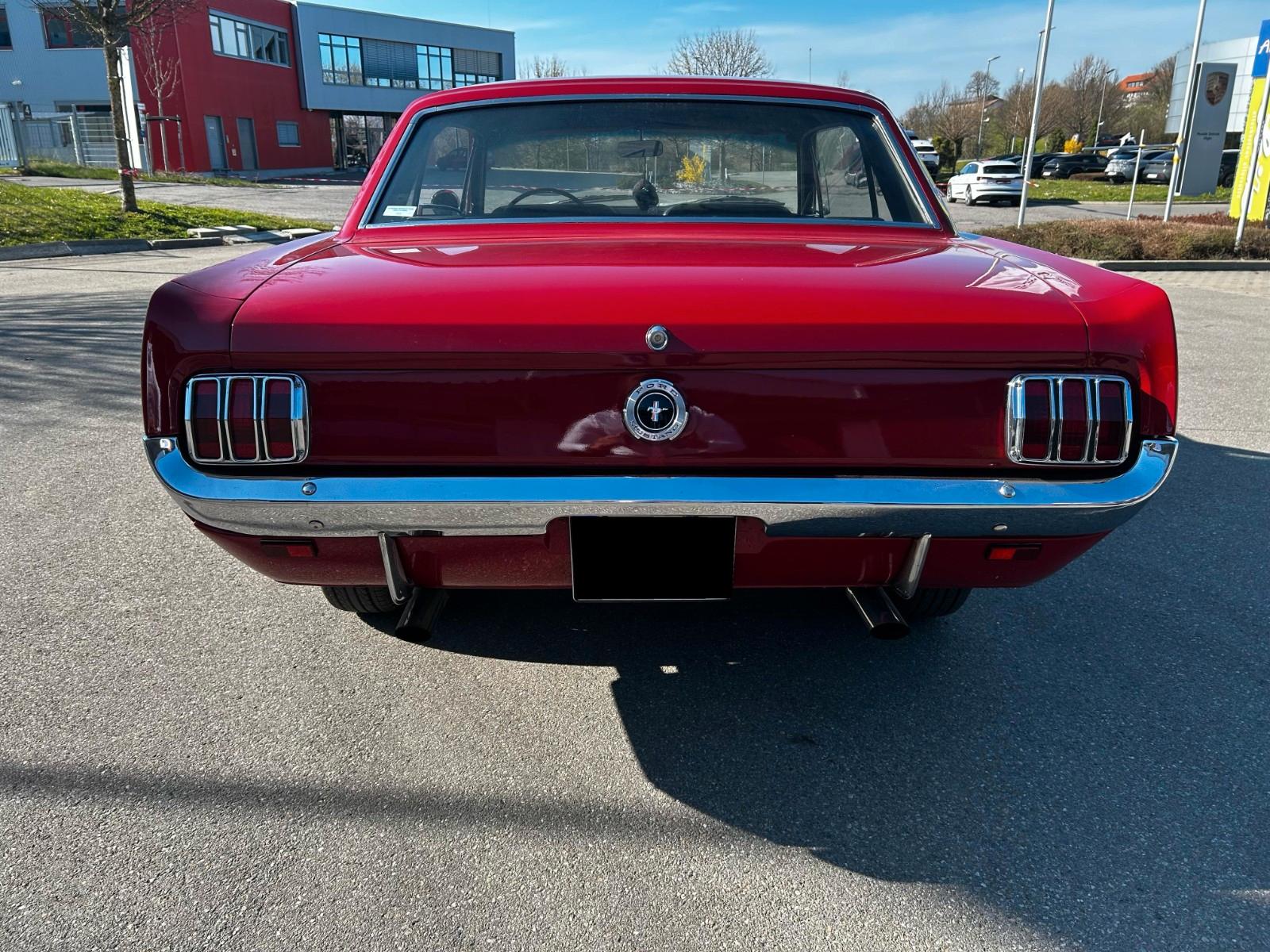 Ford Mustang 4.7 V8 200ch - Immatriculation Collection - Nombreux travaux effectués