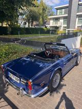 Triumph TR5 PI Overdrive | Rarität | TÜV neu  - Triumph TR5