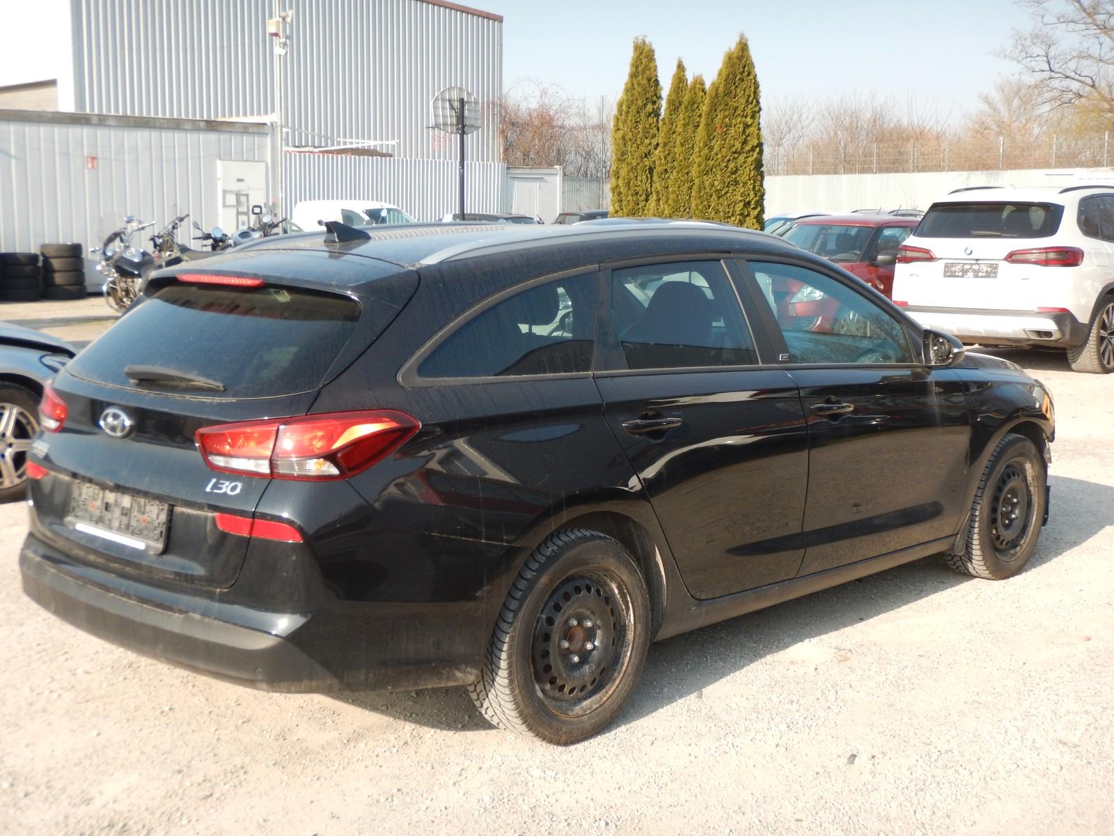 Hyundai i30 cw Family