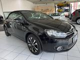 Volkswagen Golf VI Cabriolet Life  *Navi*SHZ*PDC*BT*Tempo* - Gebrauchte Cabrios bis 15.000 Euro