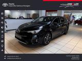 Toyota Avensis Touring Sports Team D 1.8 VVT-i - Toyota Avensis mit Benzin-Antrieb: Kombi, 1.8
