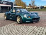 Lotus Elise MK1, MMC, Motor neu - Lotus Elise: Cabrio