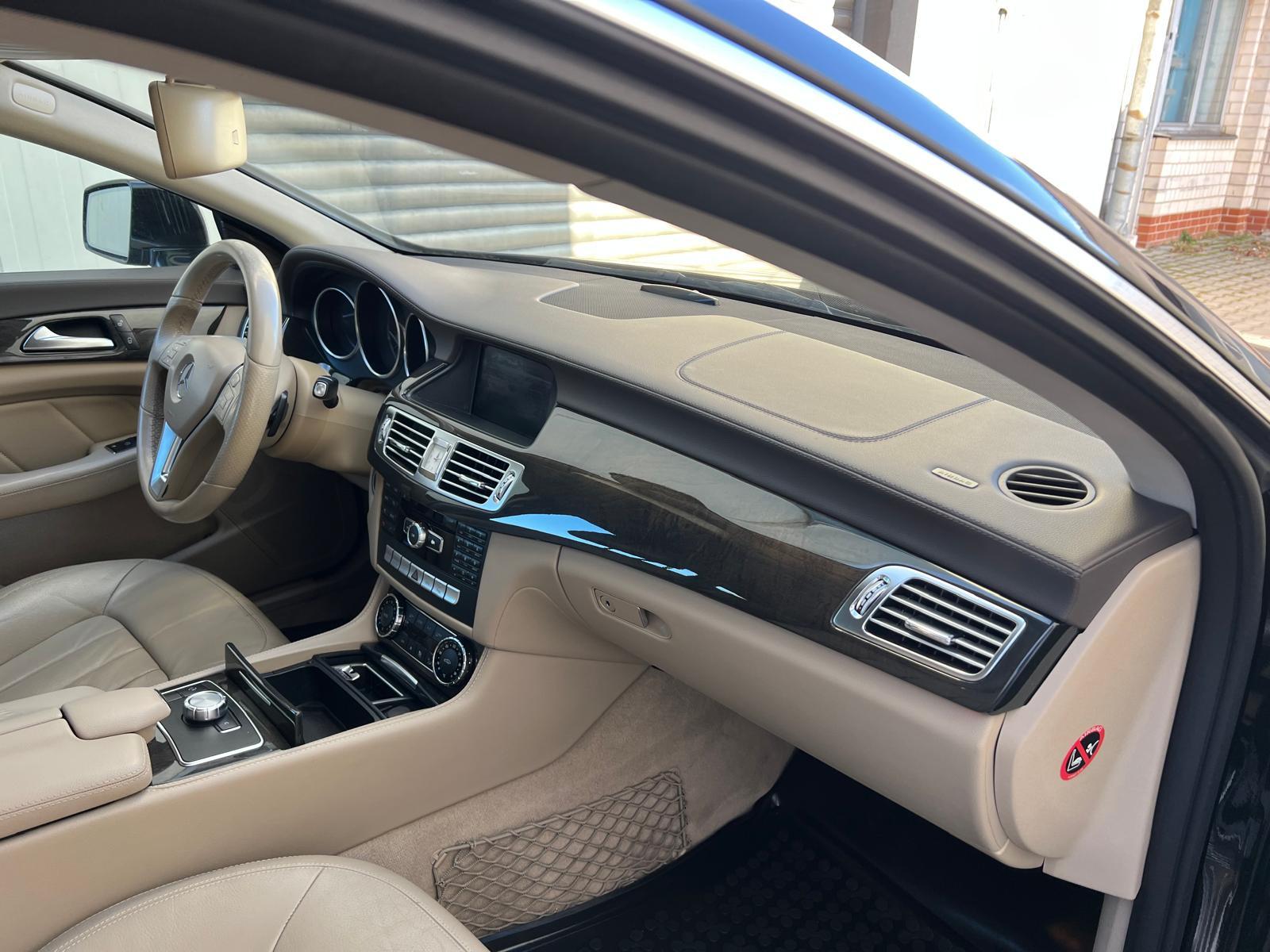 Mercedes-Benz CLS 250 CDI .Leder.Navi.PDC