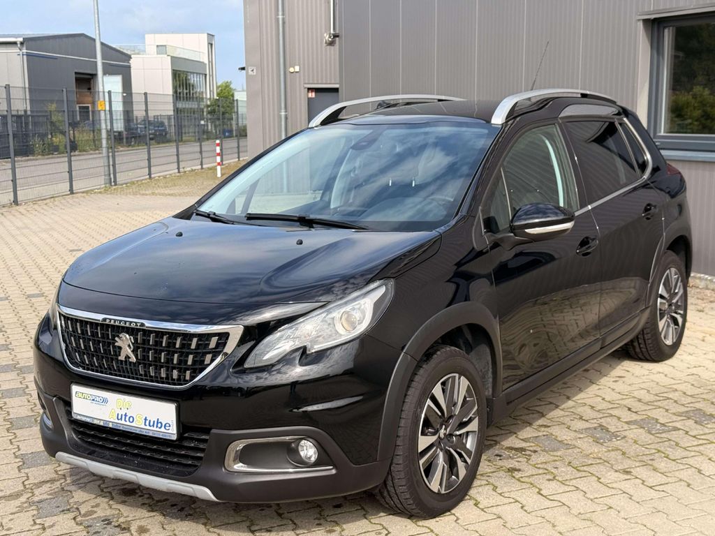 2017 Peugeot 2008
