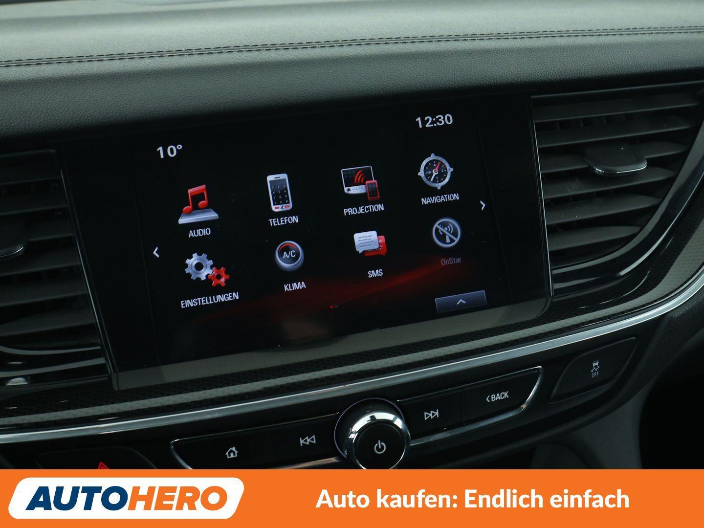 Opel Insignia Sports Tourer 1.5 SIDI Turbo Dynamic
