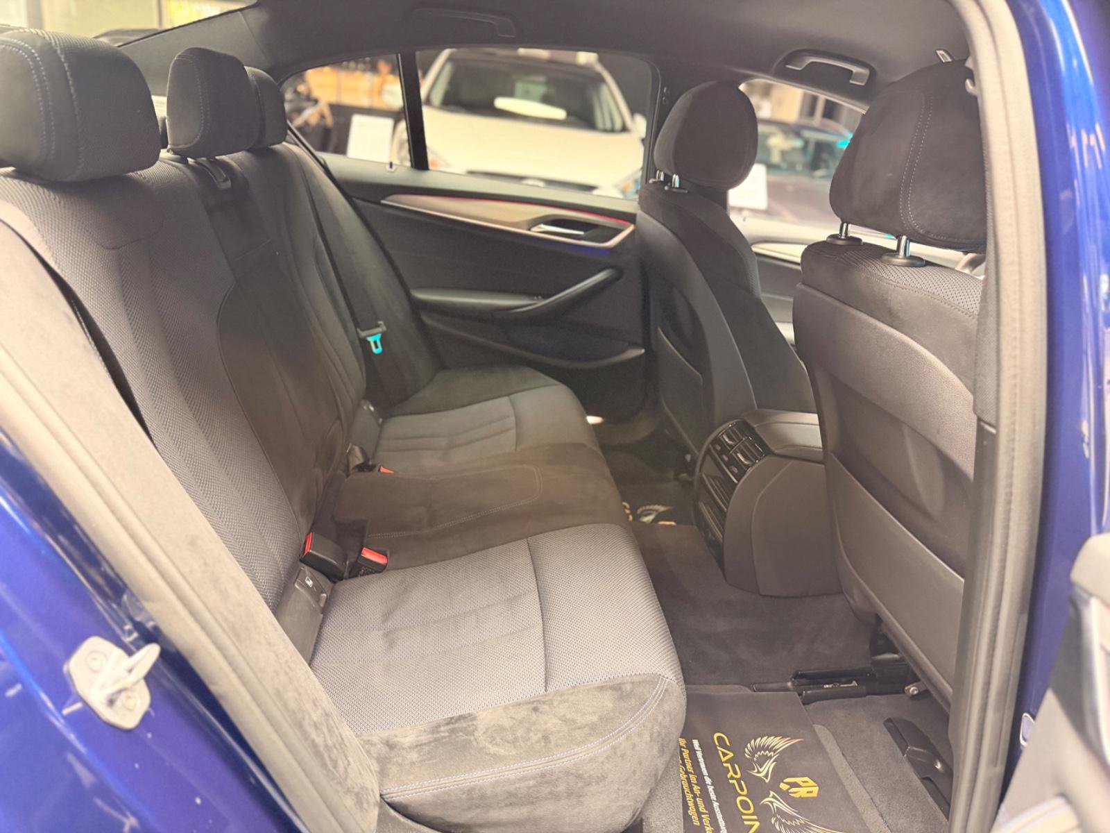 BMW 520i Limo M-Sport/LED/CAM/Head-Up/CarPlay
