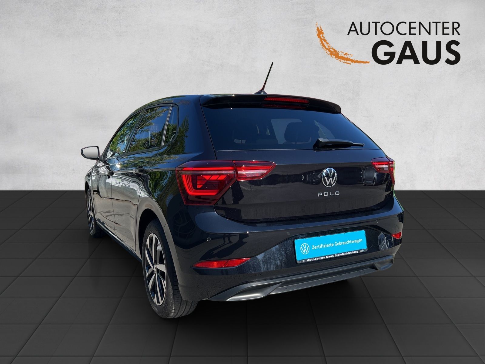 Polo MOVE 1,0 l TSI OPF 70 kW (95 PS) 7- Gang-Do