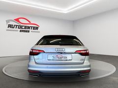 AUDI A4 50 TDI quattro Navi LED DSP Kamera 1-Hand