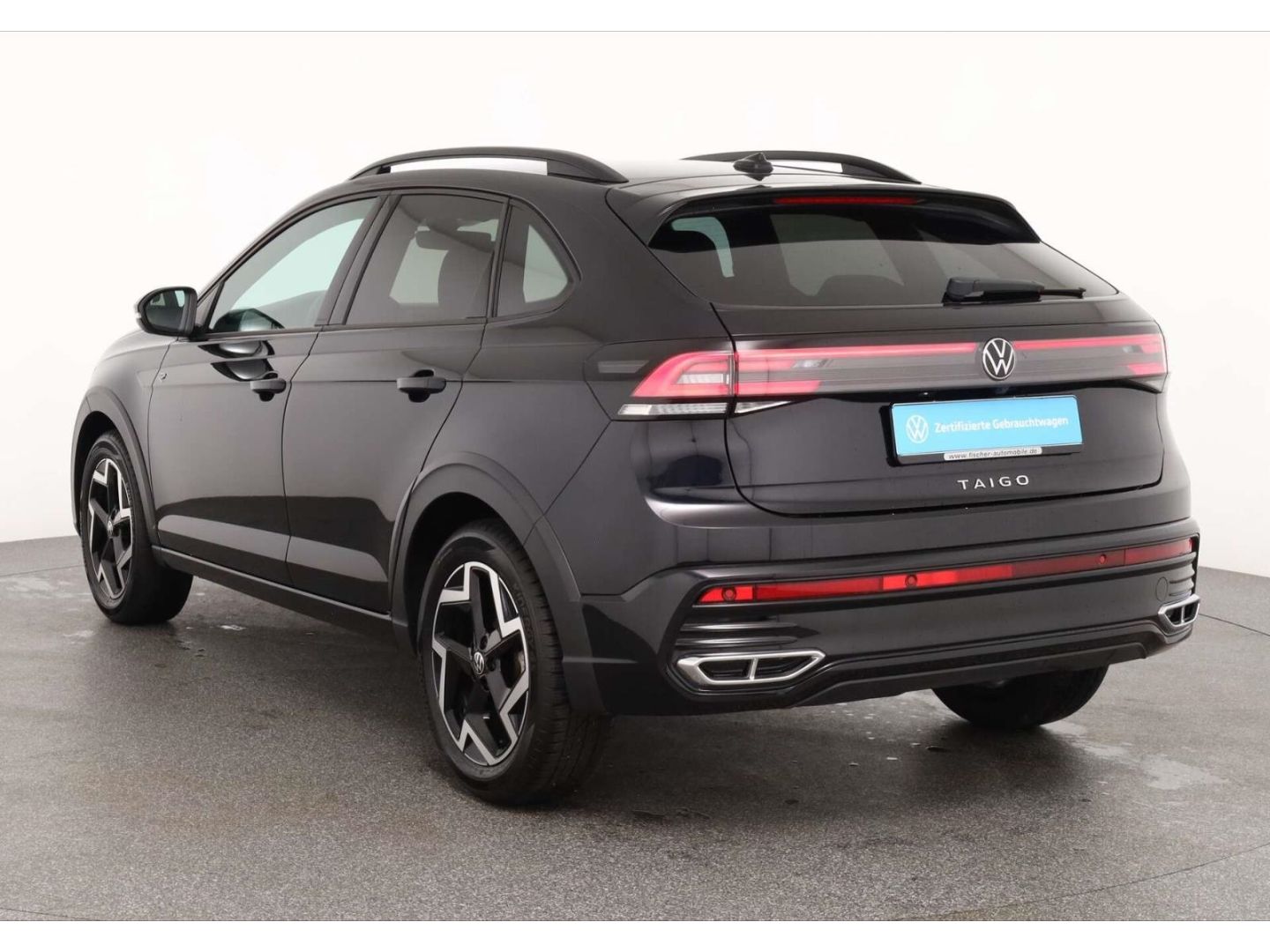 Volkswagen Taigo 1.5 TSI R-Line DSG AHK Matrix NAV RFK ACC foto 5