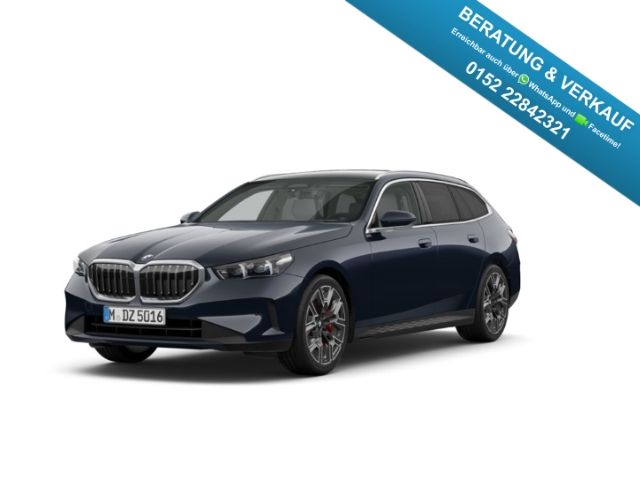 BMW 540 d xDrive Touring Sportpaket HUD AD StandHZG 