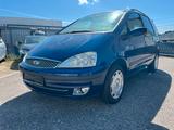 Ford Galaxy 1.9 TDI Ghia 7-Sitzer 1.Hand - Ford Galaxy mit Diesel-Antrieb: 1.9
