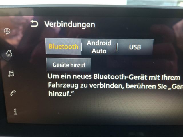 Nissan Juke Acenta 1.6 Hybrid °LED°AAC°SHZ°Tempomat°