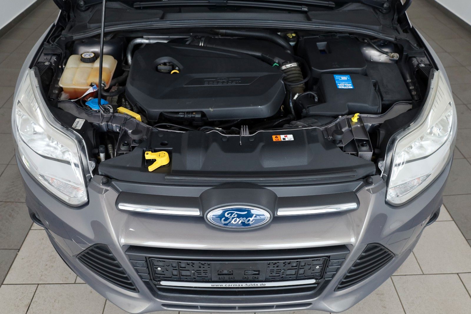 Fahrzeugabbildung Ford Focus Turnier Sync Edition SH,PDC