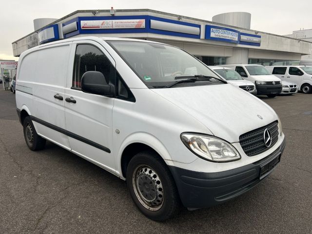 Mercedes-Benz Vito Kasten 109 CDI Ahk